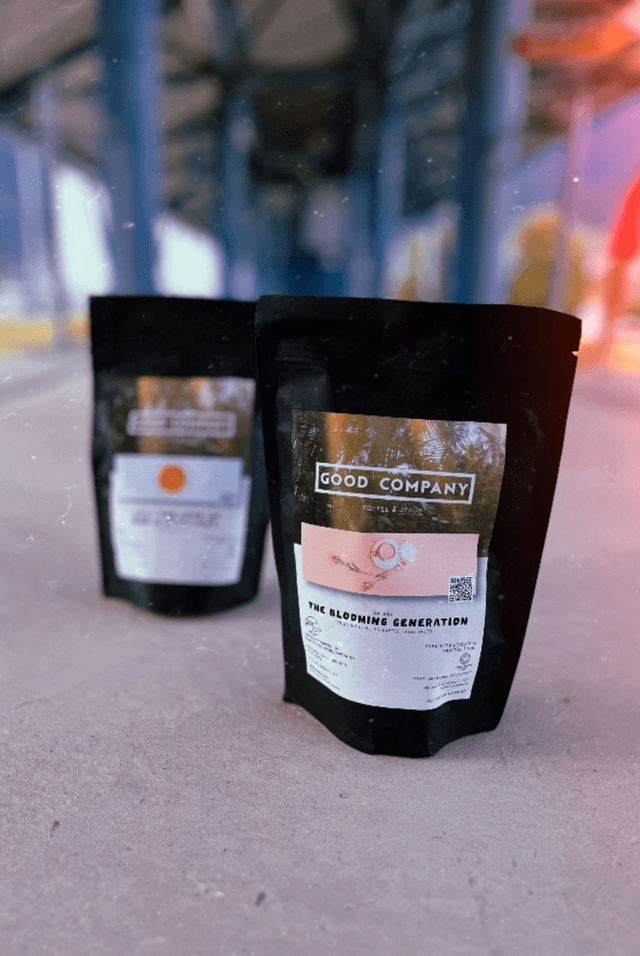 GOOD COMPANY COFFEE I THE BLOOMING GENERATION  I 250g