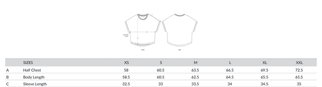 STRONGER T-SHIRT WOMEN WHITE