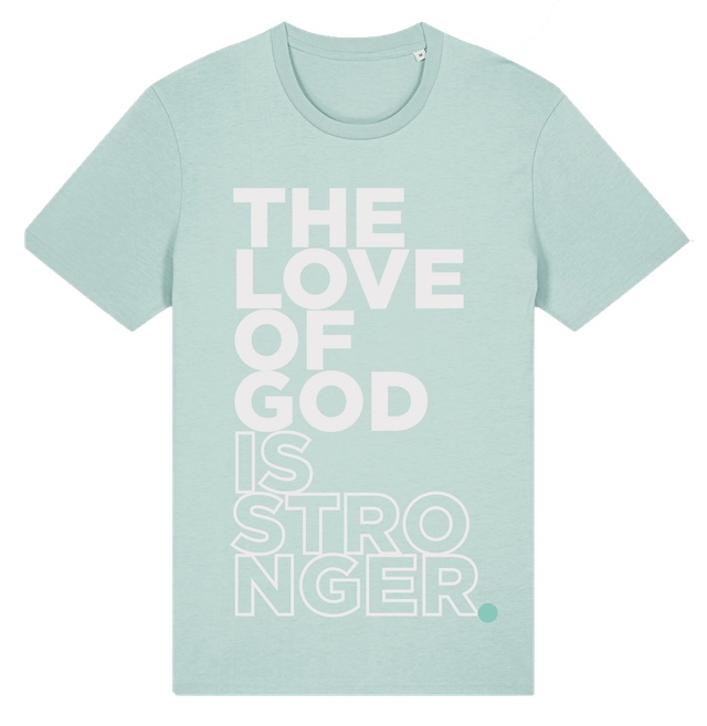 TLOGIS T-SHIRT UNISEX MINT 