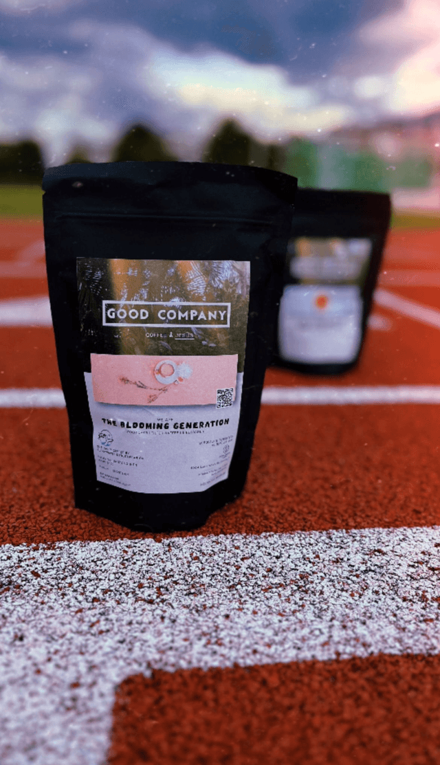 GOOD COMPANY COFFEE I THE BLOOMING GENERATION  I 250g