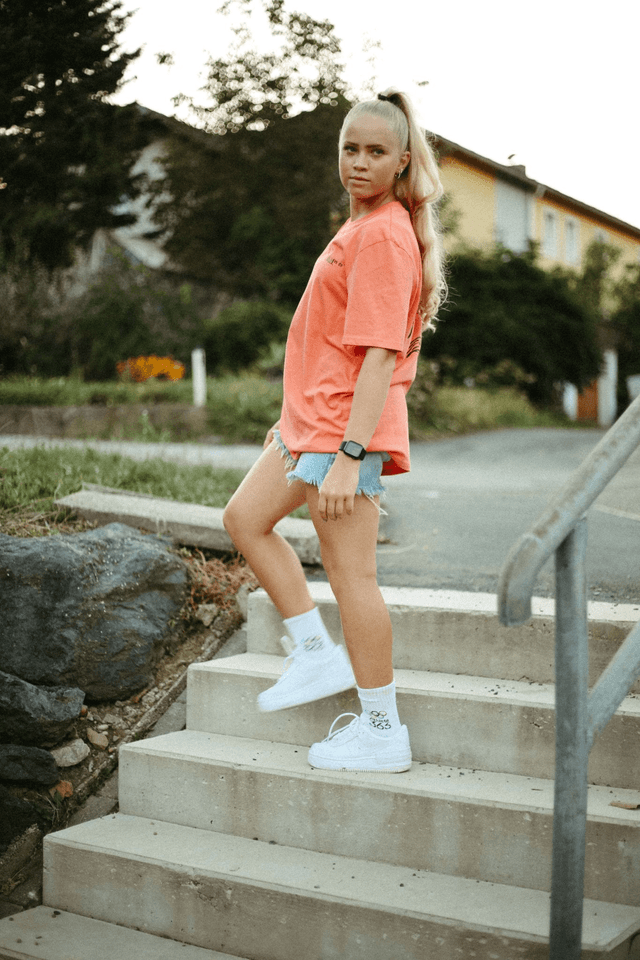 TLOGIS FUSER VINTAGE TEE UNISEX FIESTA 