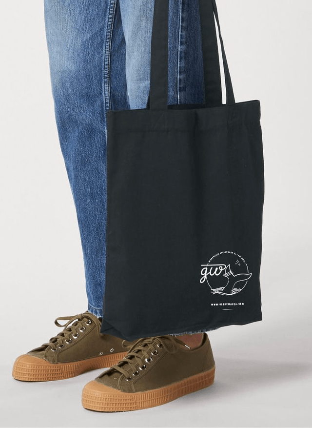 TLOGIS MOVER SHOPPING/TOTE BAG BLACK