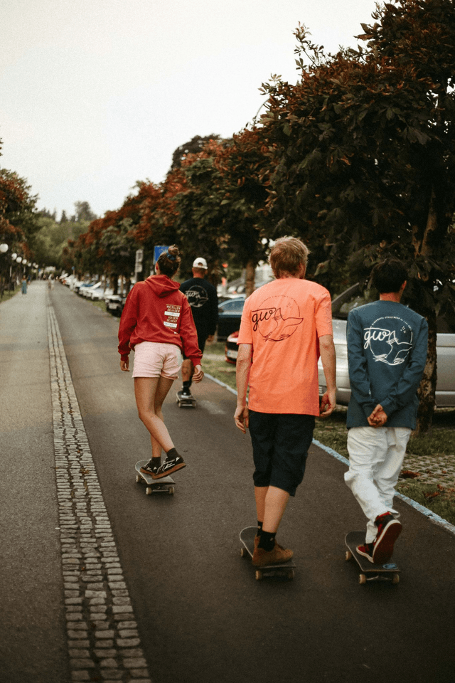 TLOGIS FUSER VINTAGE TEE UNISEX FIESTA 