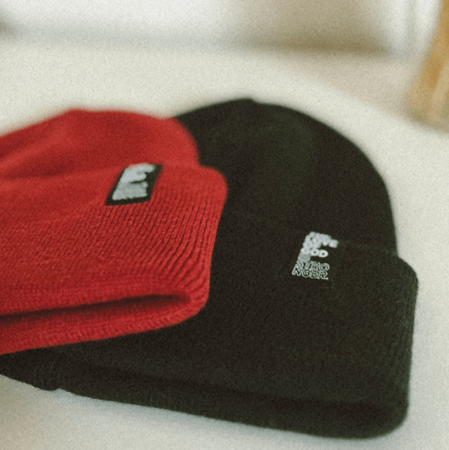 CASUAL BEANIE ‚TLOGIS‘ ONE SIZE