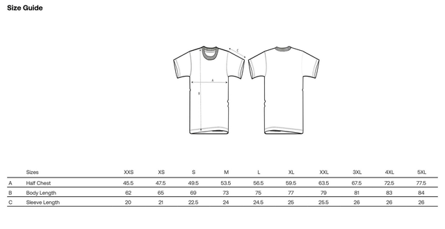 GLORYWAVES PEACE TEE LILA UNISEX