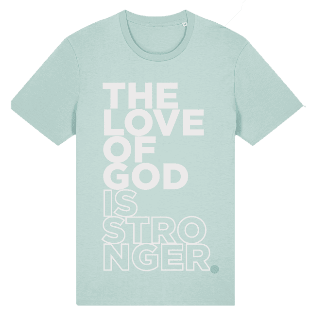 TLOGIS T-SHIRT UNISEX MINT 