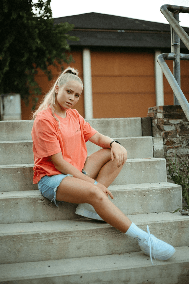 TLOGIS FUSER VINTAGE TEE UNISEX FIESTA 